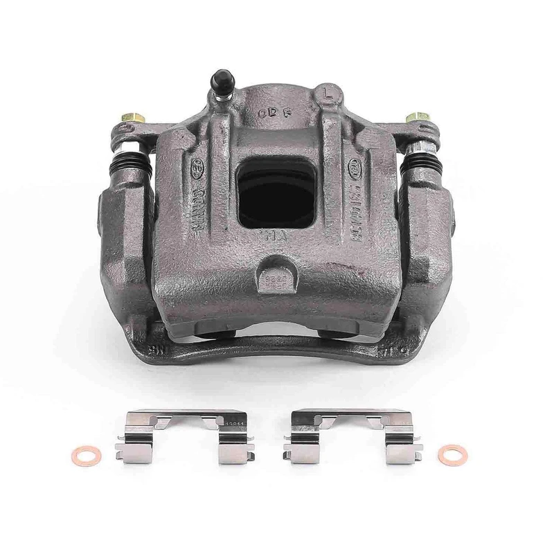 Disc Brake Caliper - Front Left Driver Side - PowerStop L6463