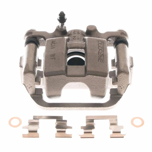 Disc Brake Caliper - Rear Left Driver Side - PowerStop L6696