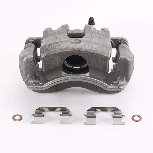 Disc Brake Caliper - Front Left Driver Side - PowerStop L6794