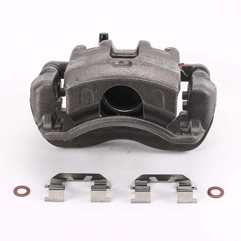 Disc Brake Caliper - Front Right Passenger Side - PowerStop L6795