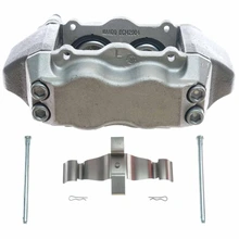 Disc Brake Caliper - Front Left Driver Side - PowerStop L6950