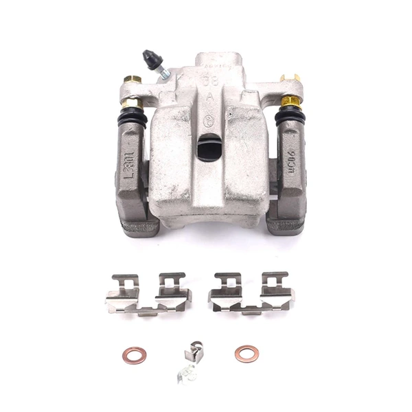 Disc Brake Caliper - Rear Left Driver Side - PowerStop L6992