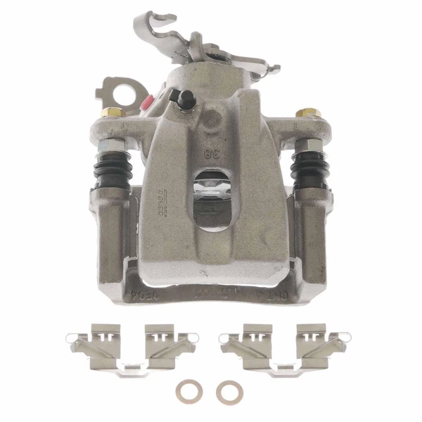 Disc Brake Caliper - Rear Left Driver Side - PowerStop L6128