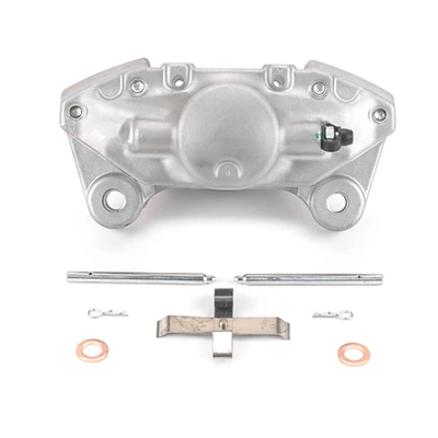 Disc Brake Caliper - Rear Left Driver Side - PowerStop L6264