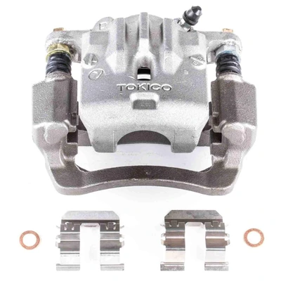 Disc Brake Caliper - Rear Right Passenger Side - PowerStop L6276