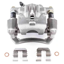Disc Brake Caliper - Rear Left Driver Side - PowerStop L6277
