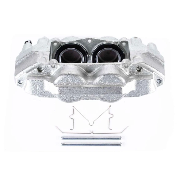 Disc Brake Caliper - Front Left Driver Side - PowerStop L6279