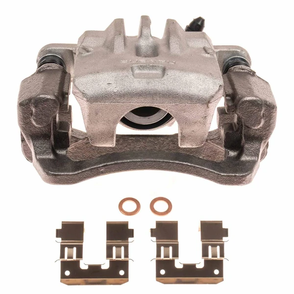 Disc Brake Caliper - Rear Right Passenger Side - PowerStop L7028