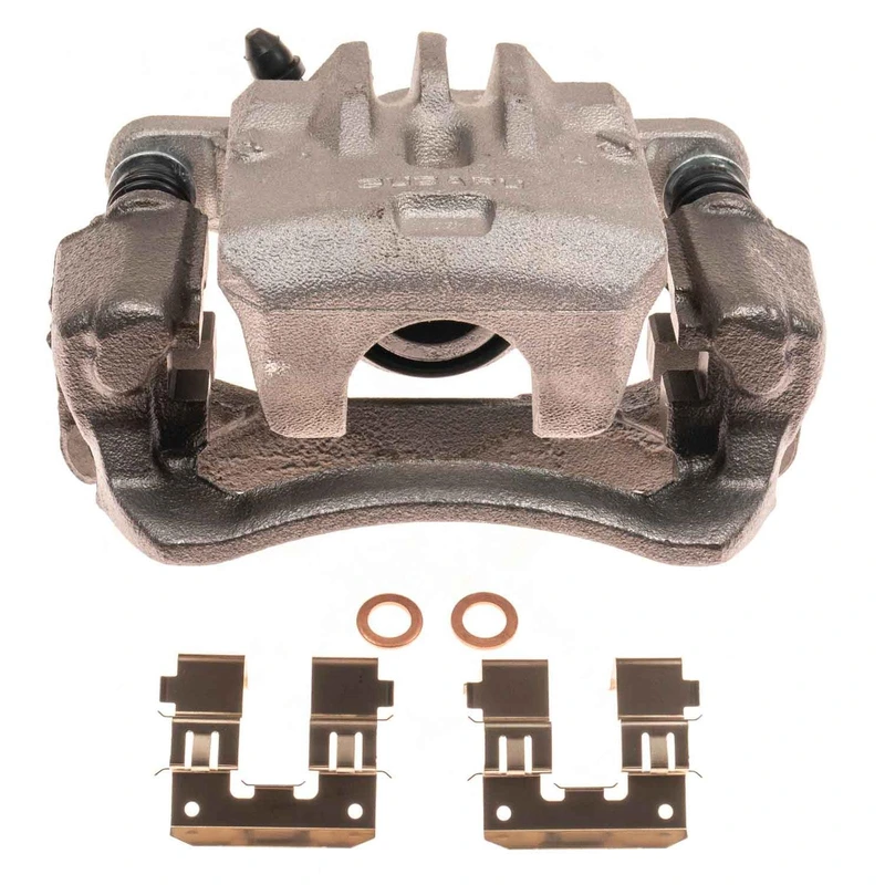 Disc Brake Caliper - Rear Left Driver Side - PowerStop L7029