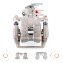 Disc Brake Caliper - Rear Left Driver Side - PowerStop L7097