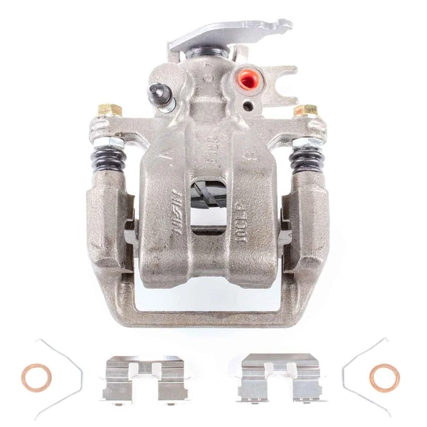 Disc Brake Caliper - Rear Left Driver Side - PowerStop L7097