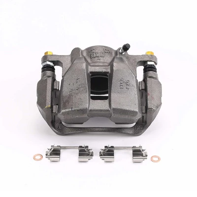 Disc Brake Caliper - Front Left Driver Side - PowerStop L7106