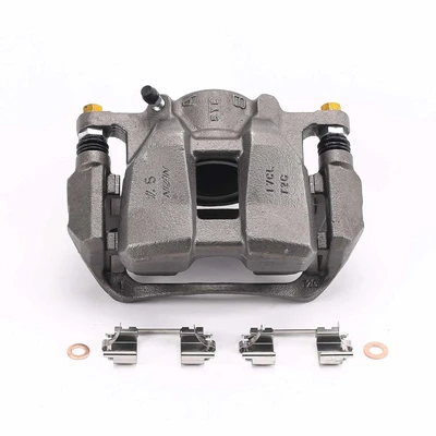 Disc Brake Caliper - Front Right Passenger Side - PowerStop L7107