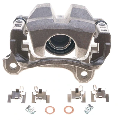 Disc Brake Caliper - Rear Left Driver Side - PowerStop L7140