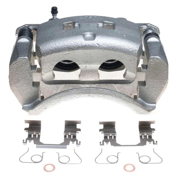 Disc Brake Caliper - Front Right Passenger Side - PowerStop L7147