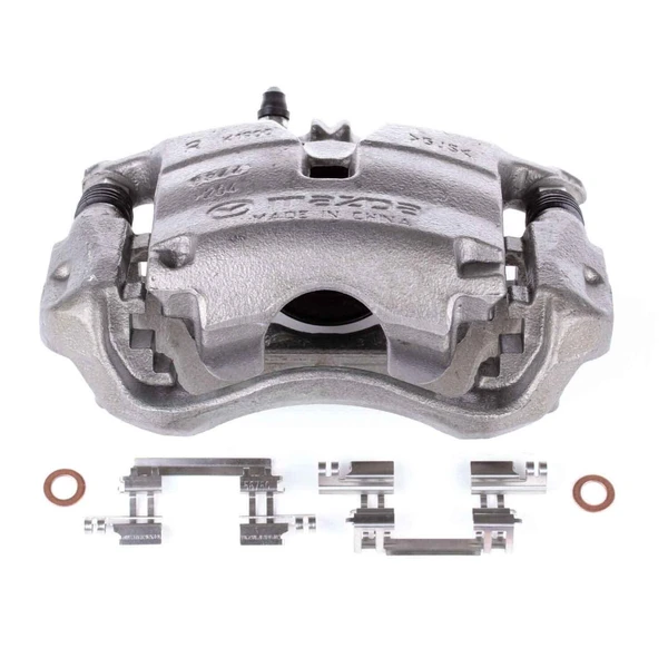 Disc Brake Caliper - Front Right Passenger Side - PowerStop L7159