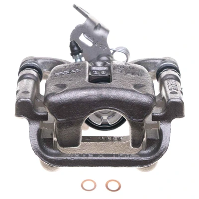 Disc Brake Caliper - Rear Right Passenger Side - PowerStop L7273