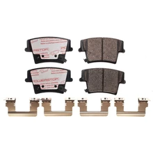 Disc Brake Pad Set - Rear Side - PowerStop NXT-1057A
