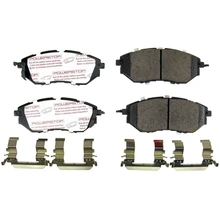 Disc Brake Pad Set - Front Side - PowerStop NXT-1078