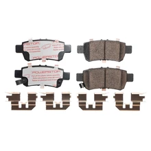 Disc Brake Pad Set - Rear Side - PowerStop NXT-1088