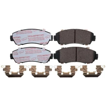 Disc Brake Pad Set - Front Side - PowerStop NXT-1089