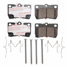 Disc Brake Pad Set - Rear Side - PowerStop NXT-1113