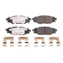 Disc Brake Pad Set - Rear Side - PowerStop NXT-1114