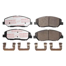 Disc Brake Pad Set - Front Side - PowerStop NXT-1202