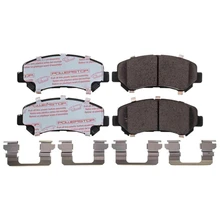 Disc Brake Pad Set - Front Side - PowerStop NXT-1374