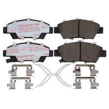Disc Brake Pad Set - Front Side - PowerStop NXT-1394