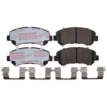 Disc Brake Pad Set - Front Side - PowerStop NXT-1338