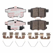 Disc Brake Pad Set - Rear Side - PowerStop NXT-1451