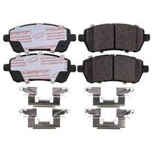 Disc Brake Pad Set - Front Side - PowerStop NXT-1454