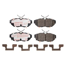 Disc Brake Pad Set - Rear Side - PowerStop NXT-1465