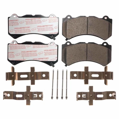 Disc Brake Pad Set - Front Side - PowerStop NXT-1405