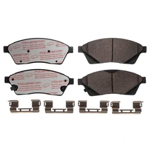 Disc Brake Pad Set - Front Side - PowerStop NXT-1422