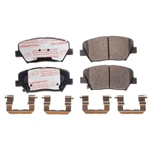 Disc Brake Pad Set - Front Side - PowerStop NXT-1432