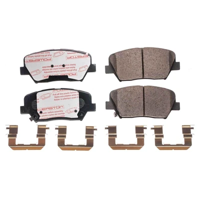 Disc Brake Pad Set - Front Side - PowerStop NXT-1432