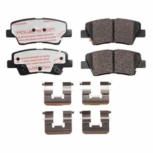 Disc Brake Pad Set - Rear Side - PowerStop NXT-1594