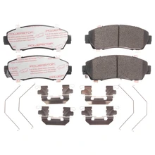 Disc Brake Pad Set - Front Side - PowerStop NXT-1521