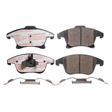Disc Brake Pad Set - Front Side - PowerStop NXT-1653