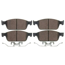 Disc Brake Pad Set - Front Side - PowerStop NXT-1771