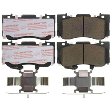 Disc Brake Pad Set - Front Side - PowerStop NXT-1784