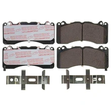 Disc Brake Pad Set - Front Side - PowerStop NXT-1792