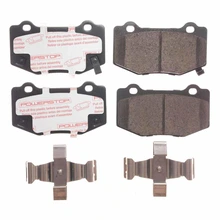 Disc Brake Pad Set - Rear Side - PowerStop NXT-1718