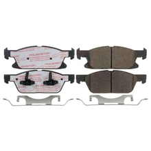 Disc Brake Pad Set - Front Side - PowerStop NXT-1818