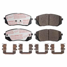 Disc Brake Pad Set - Front Side - PowerStop NXT-1826