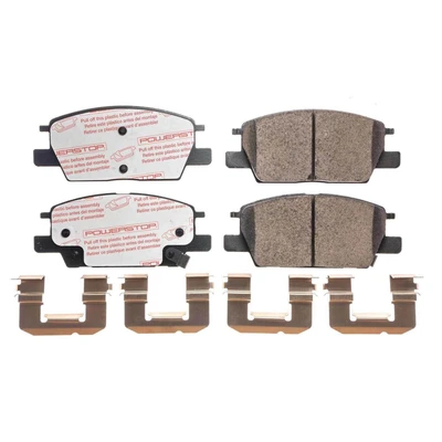Disc Brake Pad Set - Front Side - PowerStop NXT-1913