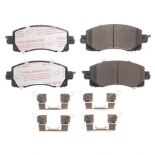 Disc Brake Pad Set - Front Side - PowerStop NXT-2045