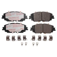 Disc Brake Pad Set - Front Side - PowerStop NXT-2076